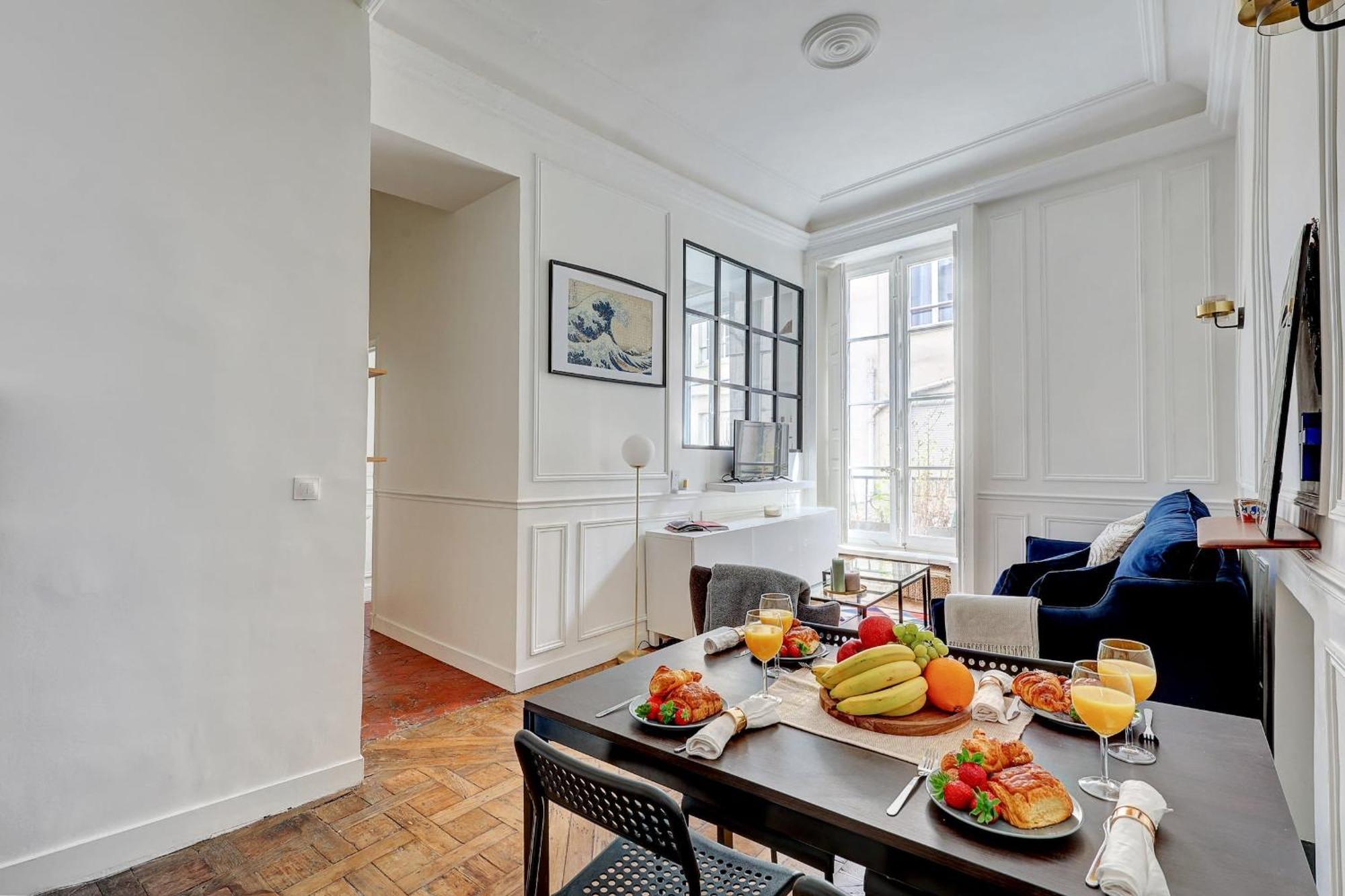 Eiffel Tower & Invalides - 1Br - Cityapartmentstay Párizs Kültér fotó